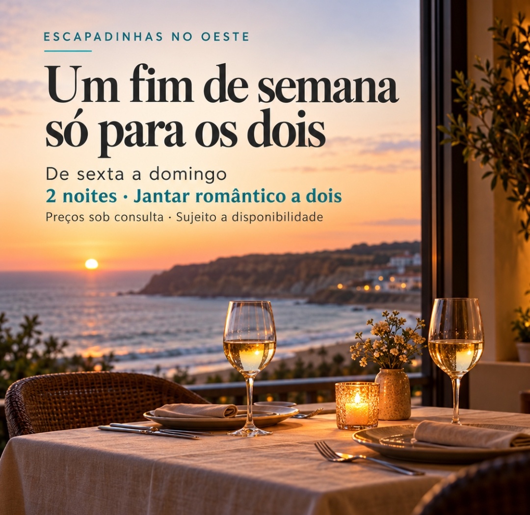 Fim de semana a dois